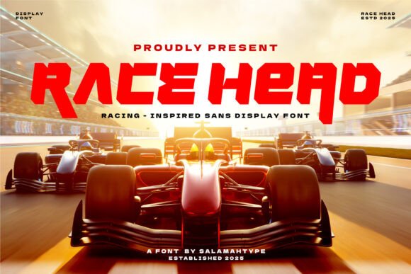 Reviewing Race Head: The Ultimate Slab Serif for Dynamic Design