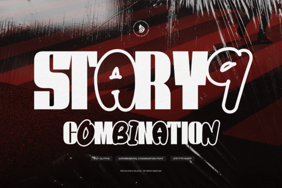 Stary9: A Bold Futuristic Typeface for Modern Branding